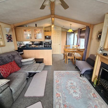 5 Berth Family Caravan Ingoldmells Skegness Dış mekan fotoğraf