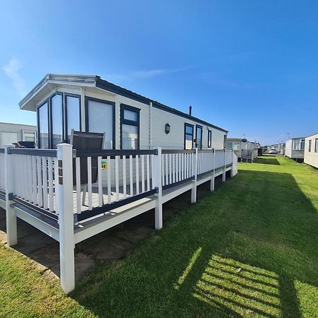 5 Berth Family Caravan Ingoldmells Skegness Dış mekan fotoğraf