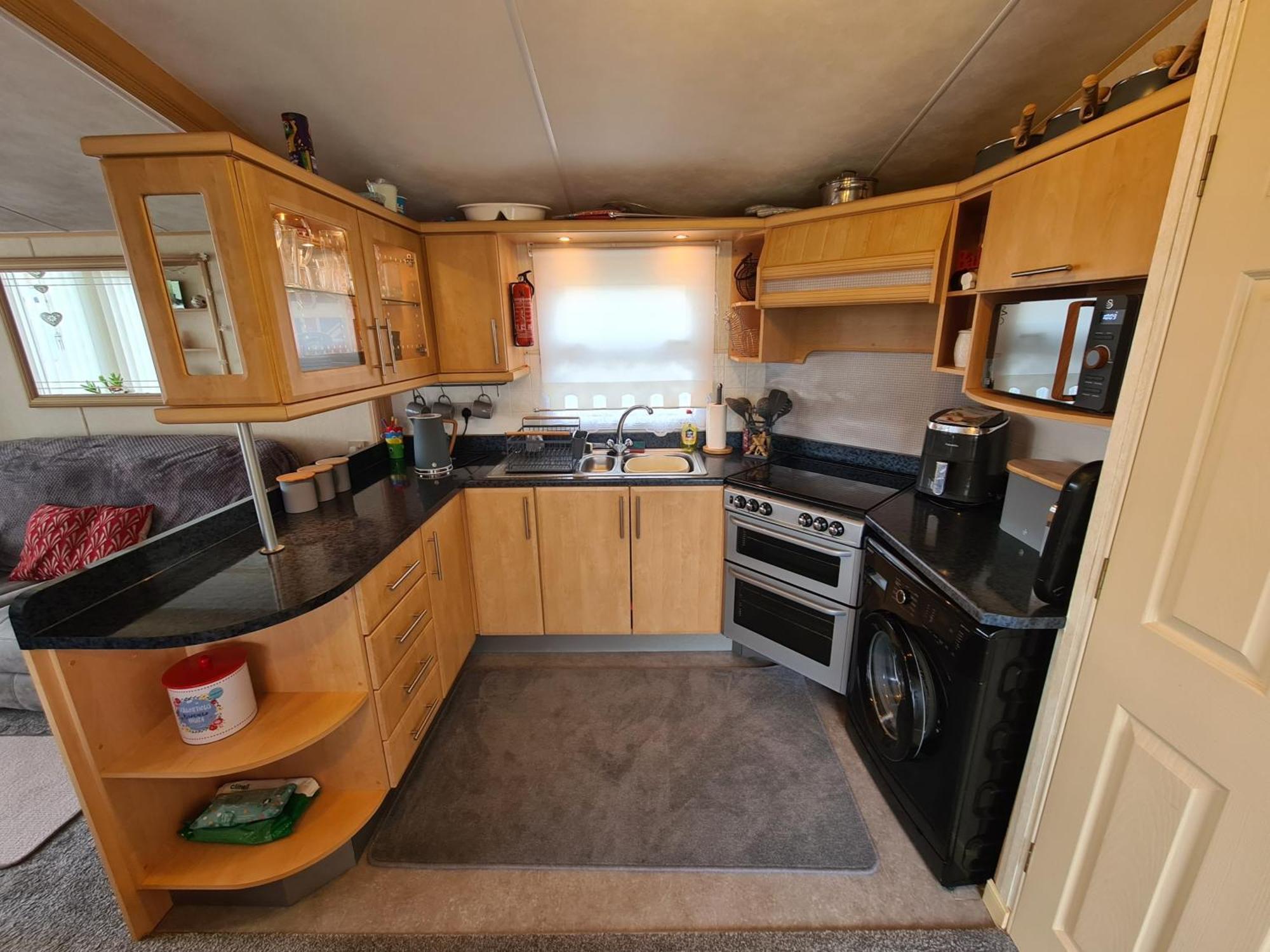 5 Berth Family Caravan Ingoldmells Skegness Dış mekan fotoğraf