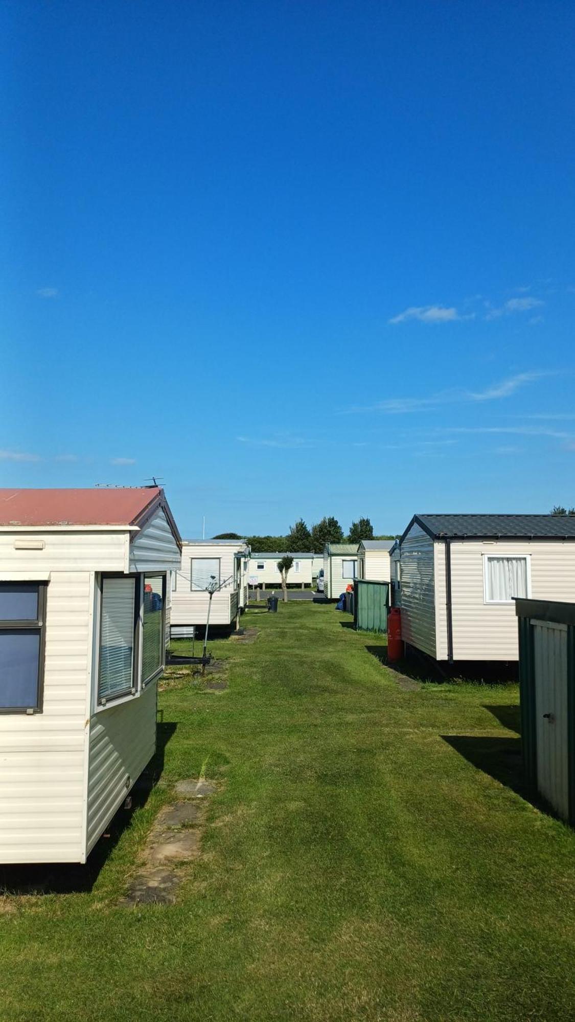 5 Berth Family Caravan Ingoldmells Skegness Dış mekan fotoğraf