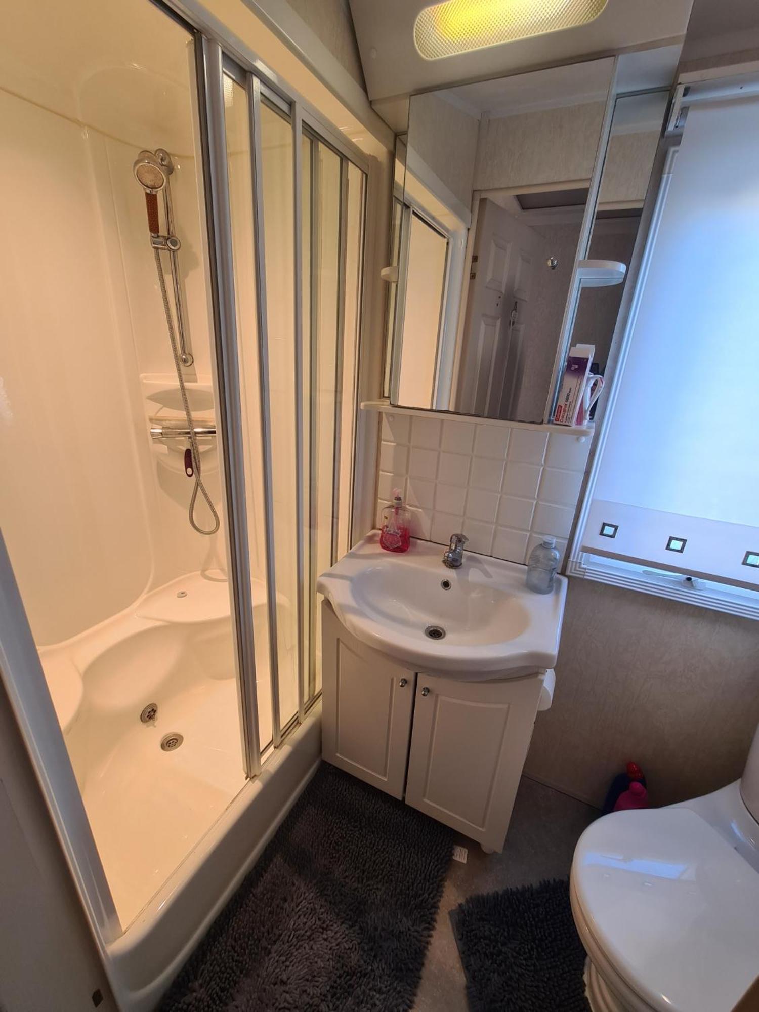 5 Berth Family Caravan Ingoldmells Skegness Dış mekan fotoğraf