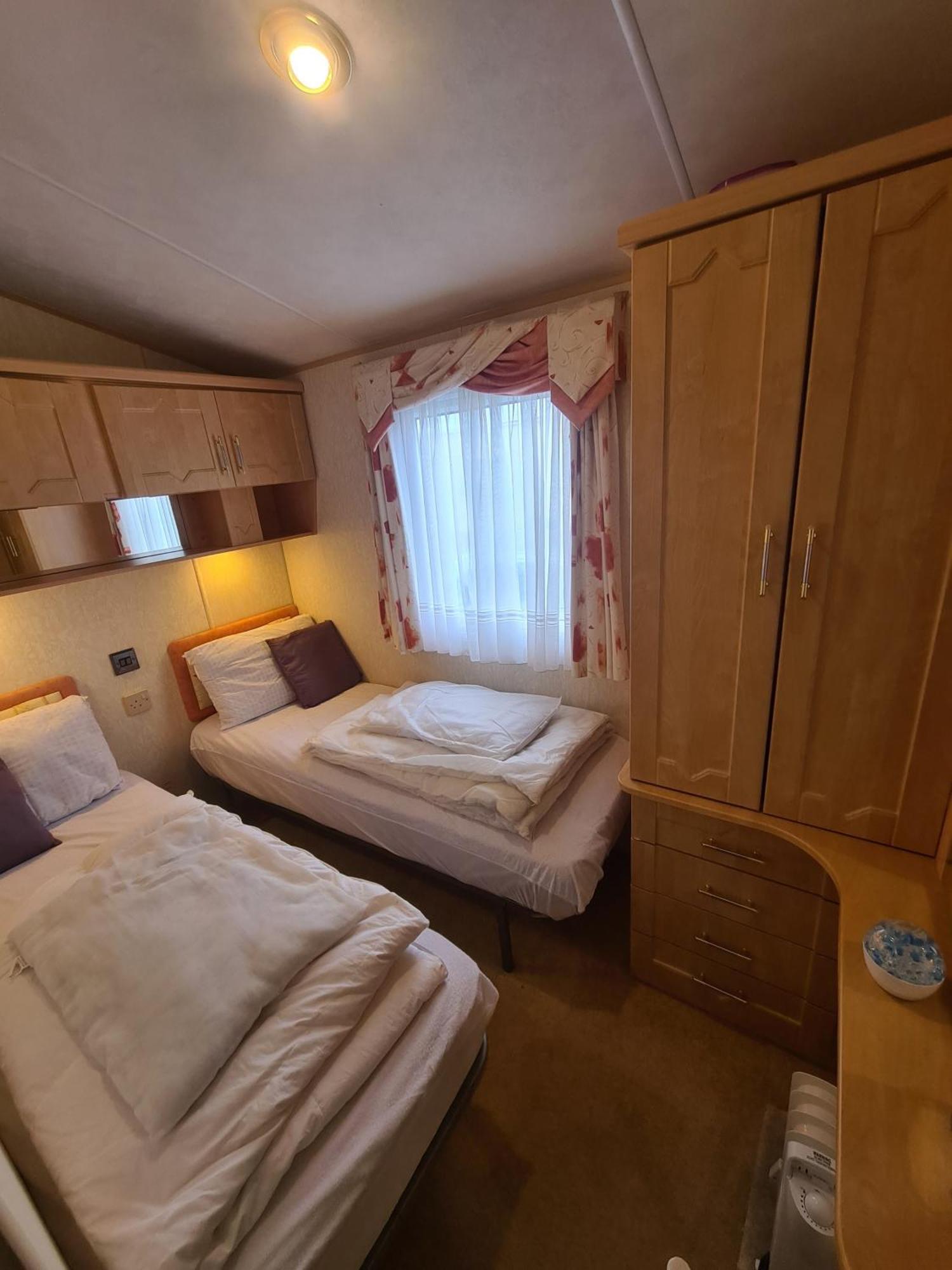 5 Berth Family Caravan Ingoldmells Skegness Dış mekan fotoğraf